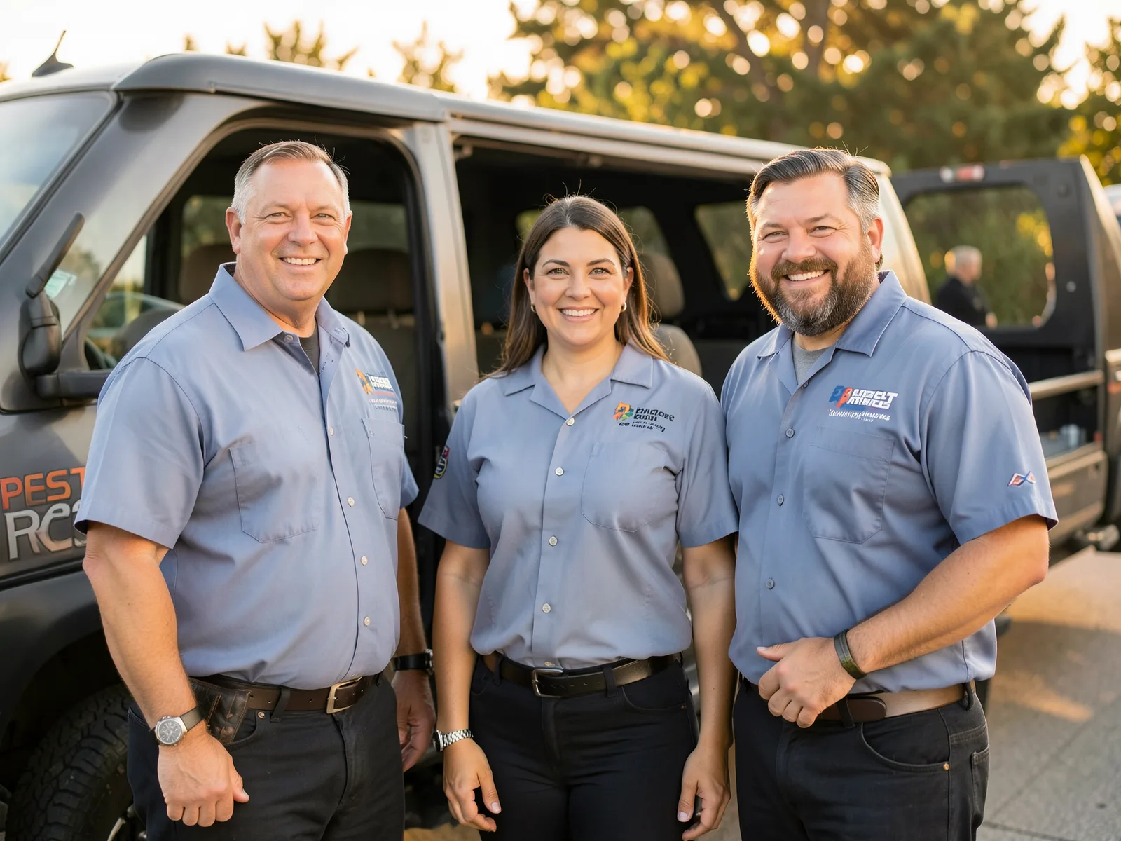 Pest Control company in Vance, AL
